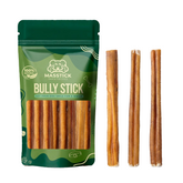 MASSTICK Bully Sticks 7 Inch 8 Oz